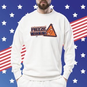 Freeze Warning T-Shirt