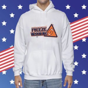 Freeze Warning T-Shirt
