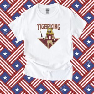 Fsu Tiger King Shirts