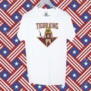 Fsu Tiger King Shirts