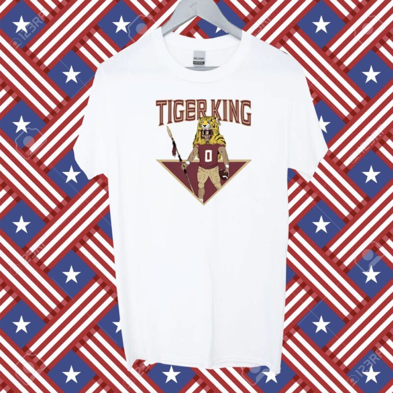 Fsu Tiger King Shirts