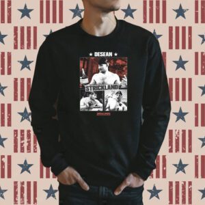 Fullviolence Desean Strickland Tee Shirt