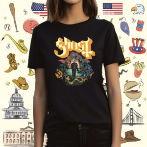 Ghost Venus Iv T-Shirt