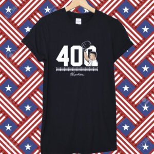 Giancarlo Stanton 400 New York T-Shirt