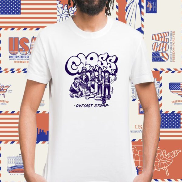 Gloss Outcast Stomp Shirt