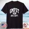 Go My Favorite Sports Team Merch Gmfst Athletic T Shirt