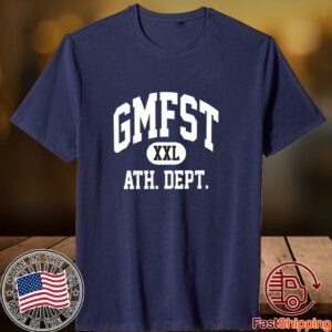 Go My Favorite Sports Team Merch Gmfst Athletic T Shirt
