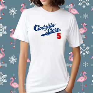 Godzilla Anniversary and Godzilla Fest T-Shirt