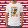 Grape Davis The Best Wr And Burt Off The Vine Shirt