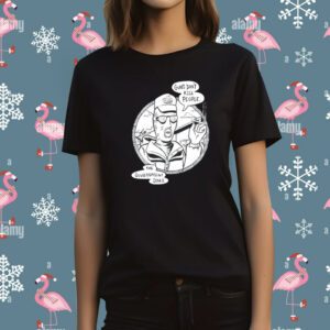 Gun Don't Kill People The Government Does T-Shirt