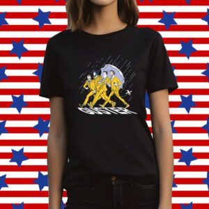 Gustershop Chicago's Salt Shed T-Shirt