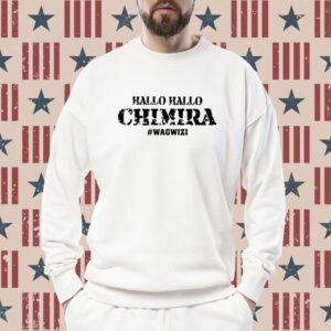 Hallo Hallo Chimira Tee Shirt