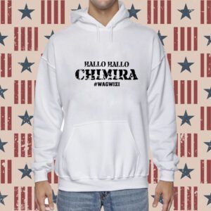 Hallo Hallo Chimira Tee Shirt