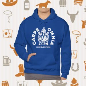Hari Singh Nalwa Dallas Cowboys Carpe Omnia TShirt Hoodie