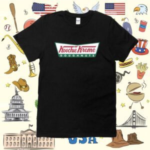 Hoochie Kreme Doughnuts Shirts