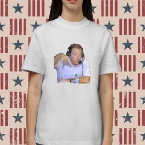 Horns Down Pic T-Shirt