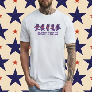 Horny Toads Tee Shirt