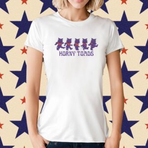 Horny Toads Tee Shirt