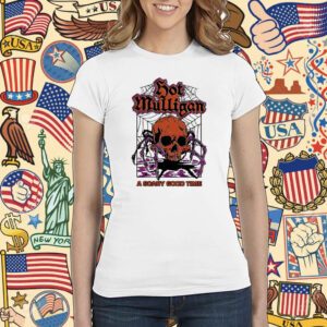 Hot Mulligan A Scary Good Time Shirt