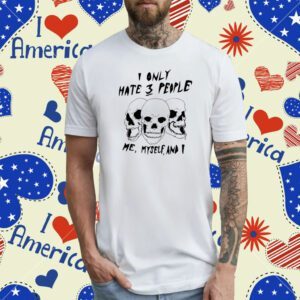 I Did Not Stay In This Hotel T-Shirt