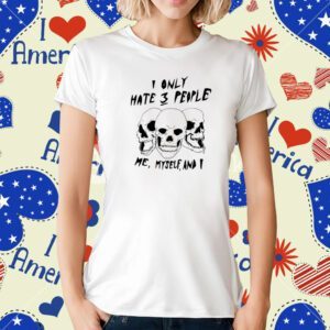 I Did Not Stay In This Hotel T-Shirt