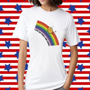 I Love Gay People And Carbes T-Shirt