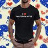 I Love Madison Keys T-Shirt