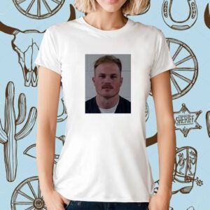 Official In Zach We Trust Zach Bryan Mugshot Shirts