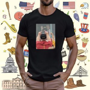 Iowa State Fuck Donald Trump T-Shirt