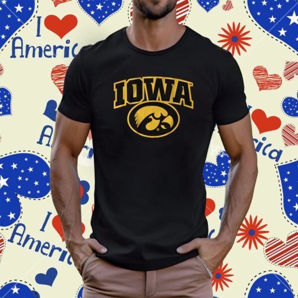 Iowa Wordmark T-Shirt