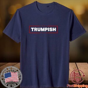 James Okeefe Trumpish 2023 Shirt