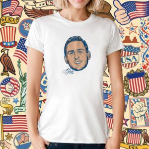 Jared Goff Superstar Pose T-Shirt