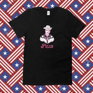 John Green He’s Just John Pizza Shirt