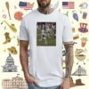 Johntay Cook Throwing Up His Hands T-Shirt
