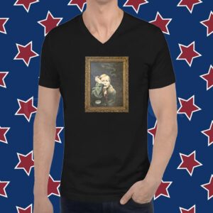 Joni Mitchell Concert Tour Tee Shirt