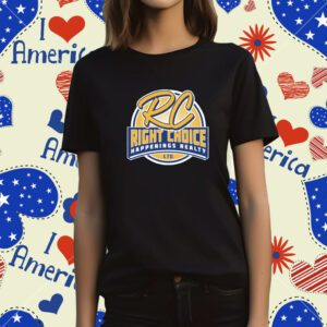 Joseph Gonzalez Rc Right Choice Happenings Realty Ltd T-Shirt