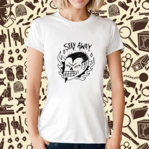 Junkyard Stay Away T-Shirt