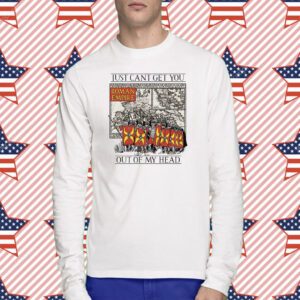 Just Can’t Get You Out Of My Head T-Shirt