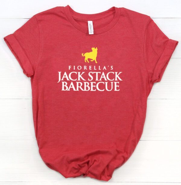 Kansas City Chiefs Fiorella’s Jack Stack Barbecue 2023 Shirt