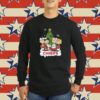 Kansas City Chiefs Snoopy Peanuts Christmas Xmas T-Shirt