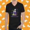 Kansas State Wildcats Snoopy Christmas Gift TShirt