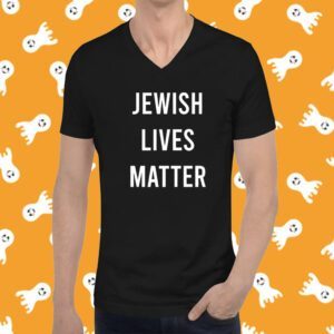 Kanye West Jewish Lives Matter T-Shirt