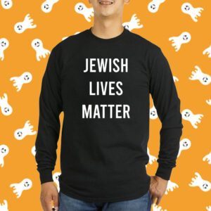 Kanye West Jewish Lives Matter T-Shirt