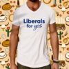 Katharine Murphy Liberals For Yes T-Shirt