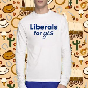 Katharine Murphy Liberals For Yes T-Shirt