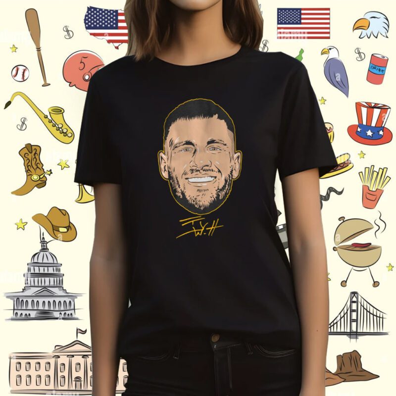 Original Kenny Pickett Superstar Pose T-Shirt