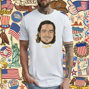 Kenny Pickett Superstar Pose T-Shirt