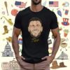 Original Kenny Pickett Superstar Pose T-Shirt