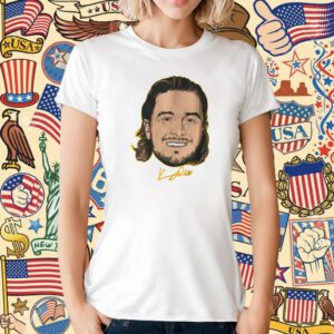 Kenny Pickett Superstar Pose T-Shirt