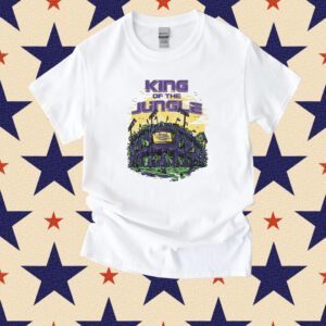 King Of The Jungle LA Tee Shirt